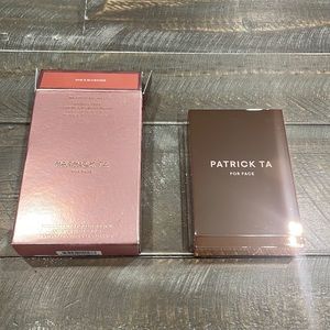 MAJOR HEADLINES - DOUBLE-TAKE CREME & POWDER BLUSH DUO in shade She’s Blushing